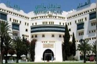 Tunisia-Hannibal Palace Hotel