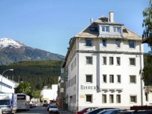 Austria-Austria Classic Hotel Innsbruck Garni