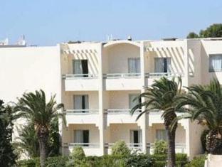 Tunisia-Hotel Dar Khayam