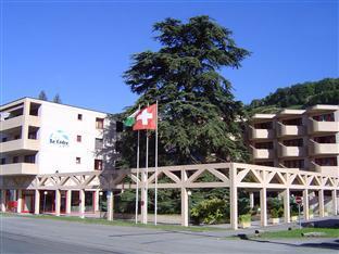 Switzerland-Hotel Le Cedre