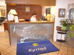 Hotel Kyriad Lyon Est Bron Eurexpo