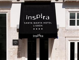 Portugal-Inspira Santa Marta Hotel