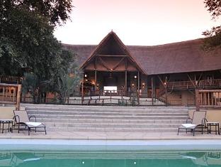 Zambia-The David Livingstone Safari Lodge