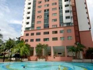 Bistari Serviced Apartment Suites Kuala Lumpur - Hotel Facade