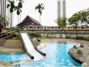 Bistari Serviced Apartment Suites Kuala Lumpur - Kid’s Pool