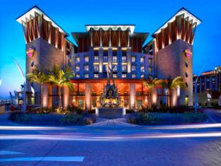 Resorts World Sentosa - Hard Rock Hotel 新加坡圣淘沙名胜世界 – 新加坡Hard Rock酒店