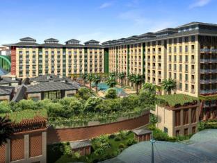 Resorts World Sentosa - Festive Hotel 新加坡圣淘沙名胜世界 – 节庆酒店