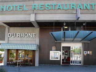 Switzerland-Hotel du Rhone
