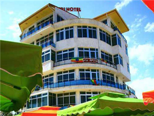Ethiopia-Dimitri Hotel