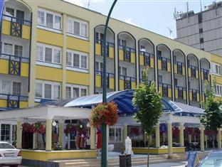 Rudolf Hotel Hajduszoboszlo