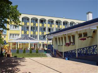 Rudolf Hotel Hajduszoboszlo