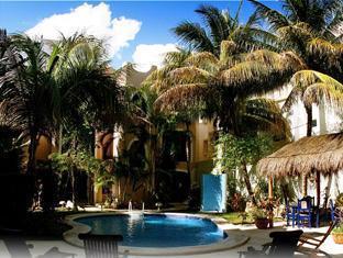 Mexico-The Bric Hotel
