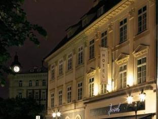 Czech Republic-Design Jewel Hotel Prague