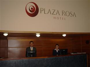 Hotel Plaza Rosa