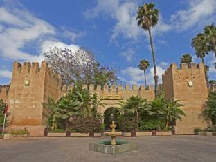 Morocco-Palais Salam