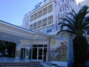 Tunisia-Les Colombes Hotel