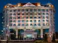 Экстерьер в гостинице Rixos Almaty Hotel
