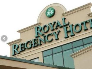 The Royal Regency Hotel