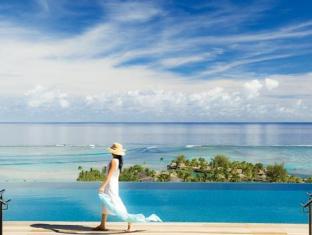 French Polynesia-Legends Resort Moorea