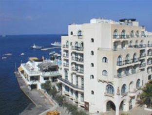 Malta-Gillieru Harbour Hotel
