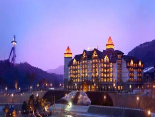 Intercontinental Alpensia Pyeongchang Resort