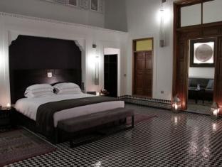 Morocco-Palais Amani Hotel