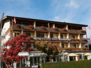 Switzerland-Jungfrau Hotel