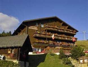 Switzerland-Chalet-Hotel Bettmerhof