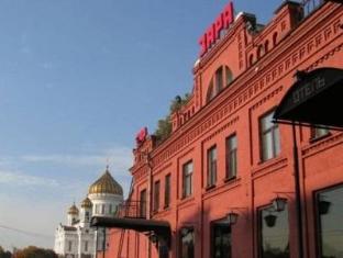 Russia-Krasnaya Zarya Hotel