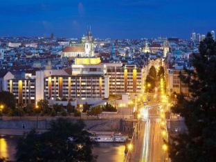 Intercontinentals And Resorts Prague