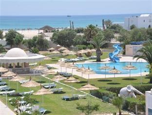 Tunisia-Caribbean World Venus Beach Hotel
