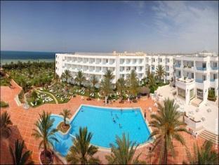 Tunisia-Sentido Rosa Beach Thalasso & Spa