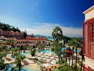 Centara Grand Beach Resort Phuket 普吉岛森塔拉海滩度假酒店
