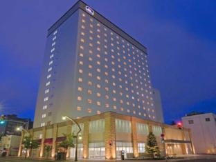 Best Western Hotel Sapporo Nakajima Koen 最佳西方札幌中岛公园酒店