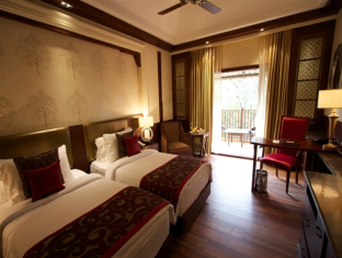 Photo of Ananta Spa & Resorts, Pushkar, India