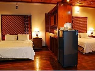  Arwana Perhentian Eco Resort & Beach Chalet - Room type photo