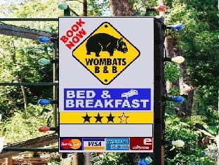 Wombats Bed & Breakfast Apartments