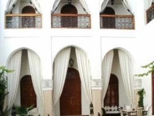 Morocco-Riad Shama Suites And Spa