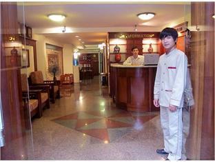 Гостиница Prince Hanoi Hotel Ханой