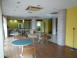 City Theme Hotel Malacca / Melaka - Breakfast Room