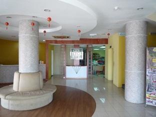 City Theme Hotel Malacca / Melaka - Lobby