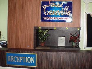 Casavilla Travellers Lodge Petaling Jaya Kuala Lumpur - Reception