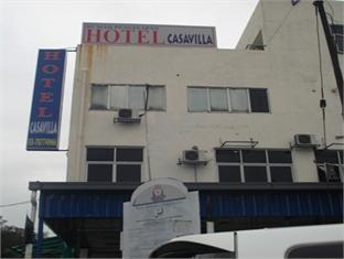 Casavilla Travellers Lodge Petaling Jaya Kuala Lumpur - Hotel Exterior