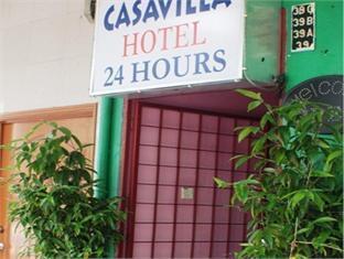 Casavilla Travellers Lodge Petaling Jaya Kuala Lumpur - Entrance