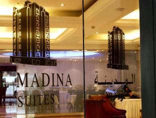 Qatar-Al Madina Suites