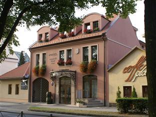 Slovakia-Hotel Bojnicky Vinny Dom
