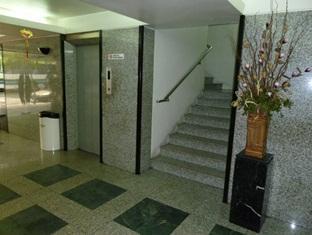 City Hotel Kuala Lumpur - Elevator Area