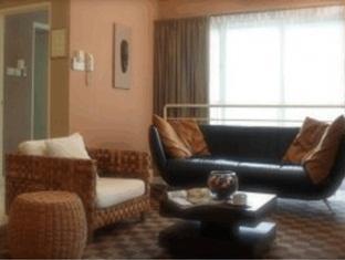 Amisha Vacation Home Kuala Lumpur - 2 Bedroom - Living Area