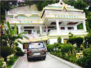 Philippines-Villa Fernandez Resort