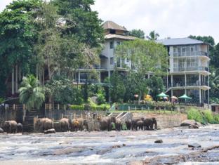 Sri Lanka-Hotel Elephant Bay
